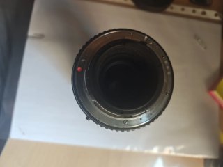 SIGMA ZOOM 80-200mm f/4.5-5.6 Lente