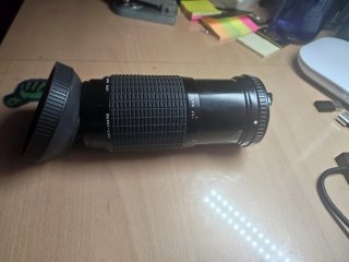 SIGMA ZOOM 80-200mm f/4.5-5.6 Lente