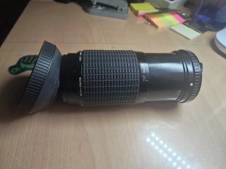 SIGMA ZOOM 80-200mm f/4.5-5.6 Lente
