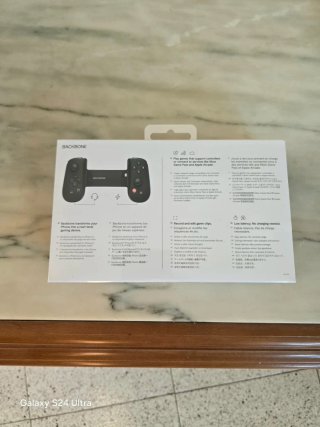 BACKBONE Mando para móvil (USB-C) 2nd Gen
