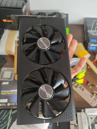 Pack Threadripper 3970X + Kraken + RX580 + TRX40