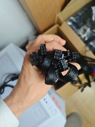 Pack Threadripper 3970X + Kraken + RX580 + TRX40