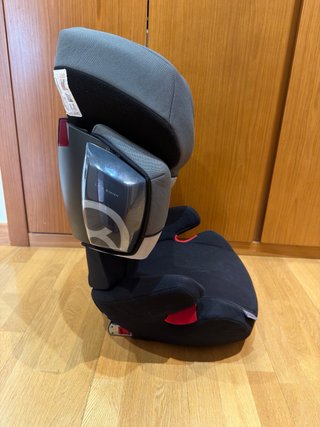 Silla Coche Cybex X2-Fix Isofix