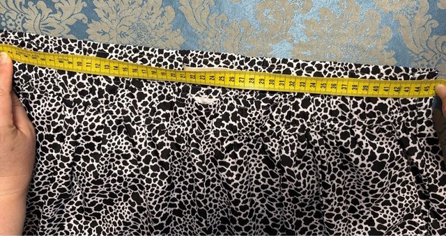 Vestido Purificación García estampado