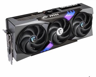 MSI RTX 5090 32GB GDDR7 Gaming Trio OC **NUEVA**