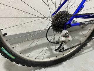 Bicicleta de montaña ATAK