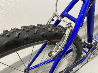 Bicicleta de montaña ATAK