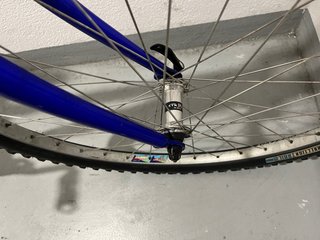 Bicicleta de montaña ATAK