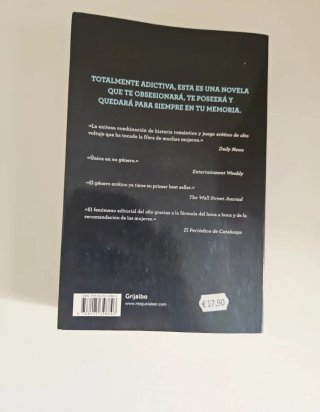 Cincuenta sombras más oscuras (Cincuenta sombra...