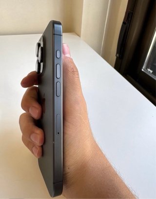 iPhone 15 Pro 256GB 89% Batería