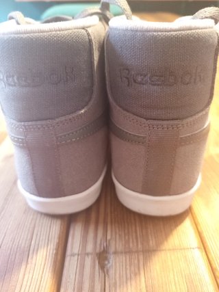 Zapatillas Reebok Classic Gris Leopardo Talla 38