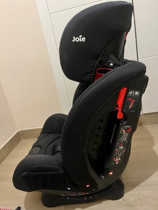 Silla coche Joie Every Stage Negra