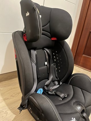 Silla coche Joie Every Stage Negra