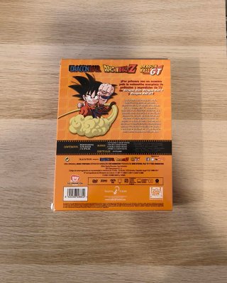 Colección Películas Dragon Ball