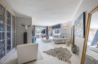 Piso en alquiler en Lomas de Marbella Club - Puente Romano en Marbella