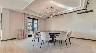 Ático en alquiler en Sierra Blanca en Marbella