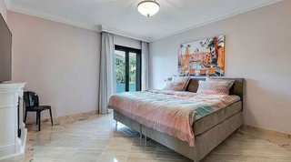 Ático en alquiler en Sierra Blanca en Marbella