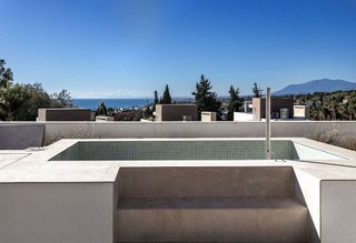 Chalet en alquiler en El Higueral - La Merced en Marbella