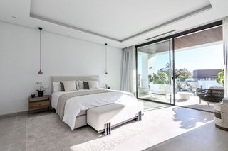 Chalet en alquiler en El Higueral - La Merced en Marbella