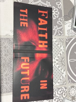 CD Louis Tomlinson Faith in the Future