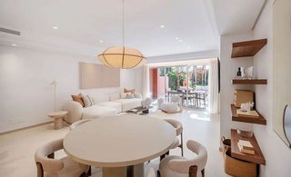 Casa pareada en alquiler en Lomas de Marbella Club - Puente Romano en Marbella