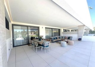 Dúplex en alquiler en Lomas de Marbella Club - Puente Romano en Marbella