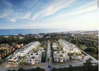 Dúplex en alquiler en Lomas de Marbella Club - Puente Romano en Marbella