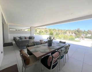 Dúplex en alquiler en Lomas de Marbella Club - Puente Romano en Marbella
