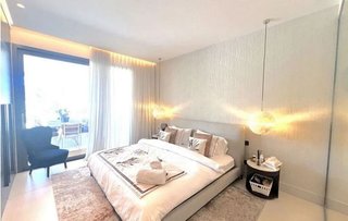 Dúplex en alquiler en Lomas de Marbella Club - Puente Romano en Marbella