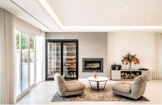 Chalet en alquiler en Sierra Blanca en Marbella