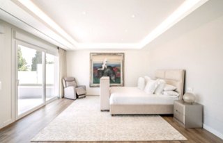 Chalet en alquiler en Sierra Blanca en Marbella