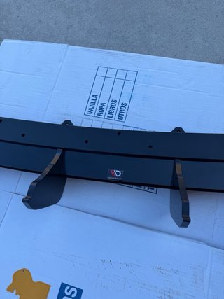 Difusor trasero Maxton Golf 7 GTI