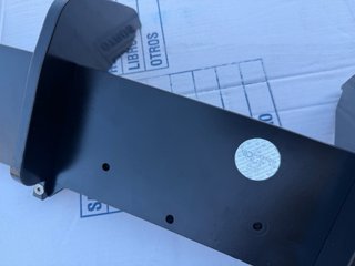 Difusor trasero Maxton Golf 7 GTI