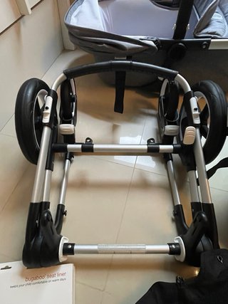 Carrito Bugaboo Fox 2