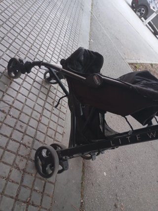 Carrito de bebé Chicco