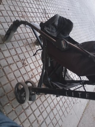 Carrito de bebé Chicco