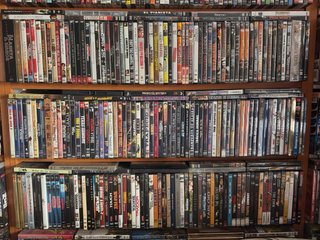 Películas DVD Variadas
