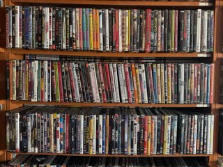 Películas DVD Variadas