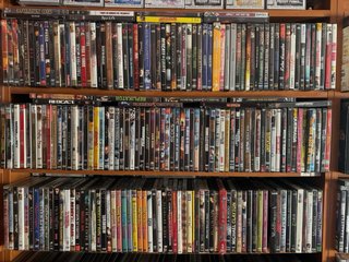 Películas DVD Variadas