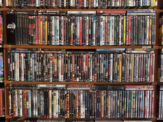 Películas DVD Variadas