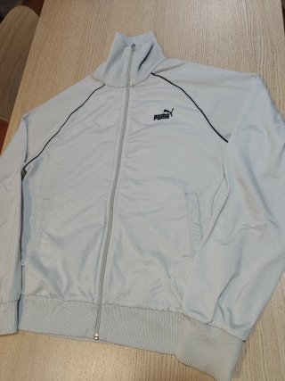 Chaqueta Puma Retro - Talla L
