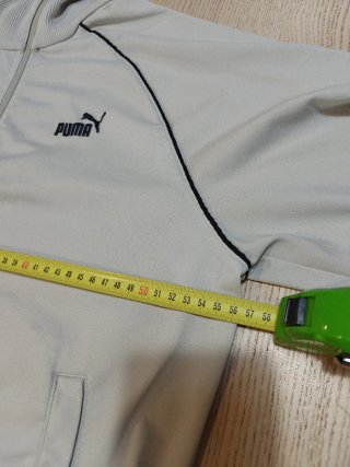 Chaqueta Puma Retro - Talla L