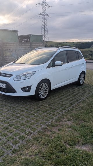 Ford Grand C-MAX 1.0 EcoBoost 125CV 59.076 KM