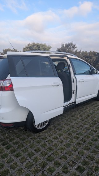 Ford Grand C-MAX 1.0 EcoBoost 125CV 59.076 KM