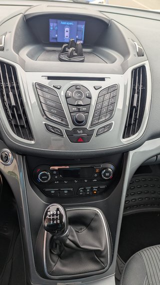 Ford Grand C-MAX 1.0 EcoBoost 125CV 59.076 KM
