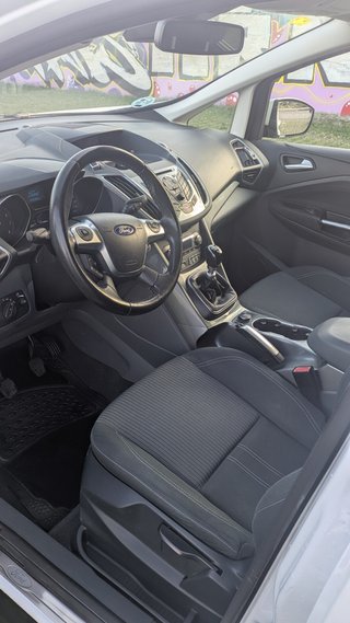Ford Grand C-MAX 1.0 EcoBoost 125CV 59.076 KM