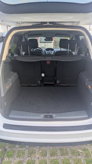 Ford Grand C-MAX 1.0 EcoBoost 125CV 59.076 KM