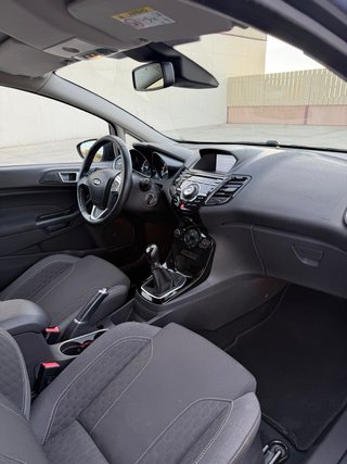 Ford Fiesta 2014