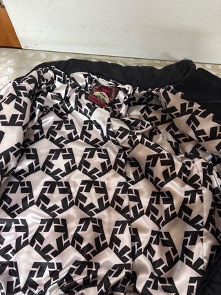 Chaqueta TSG Negra