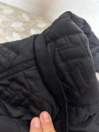 Chaqueta TSG Negra